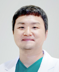 응급의학과 정우한 진료과장